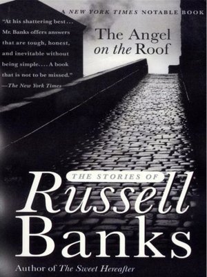 The Angel on the Roof - ebook